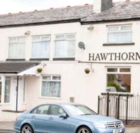 Hawthorn Hotel Редклифф Экстерьер фото